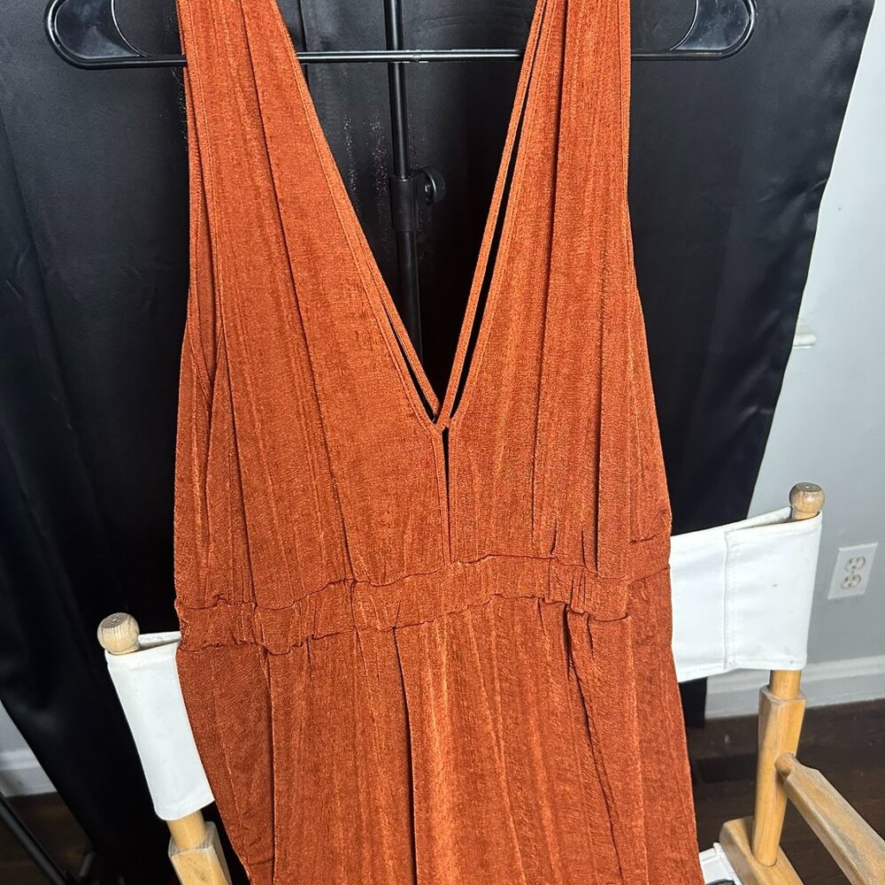 Open Sided Jumpsuit